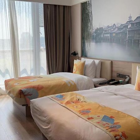 Atour Hotel Tongxiang Екстер'єр фото