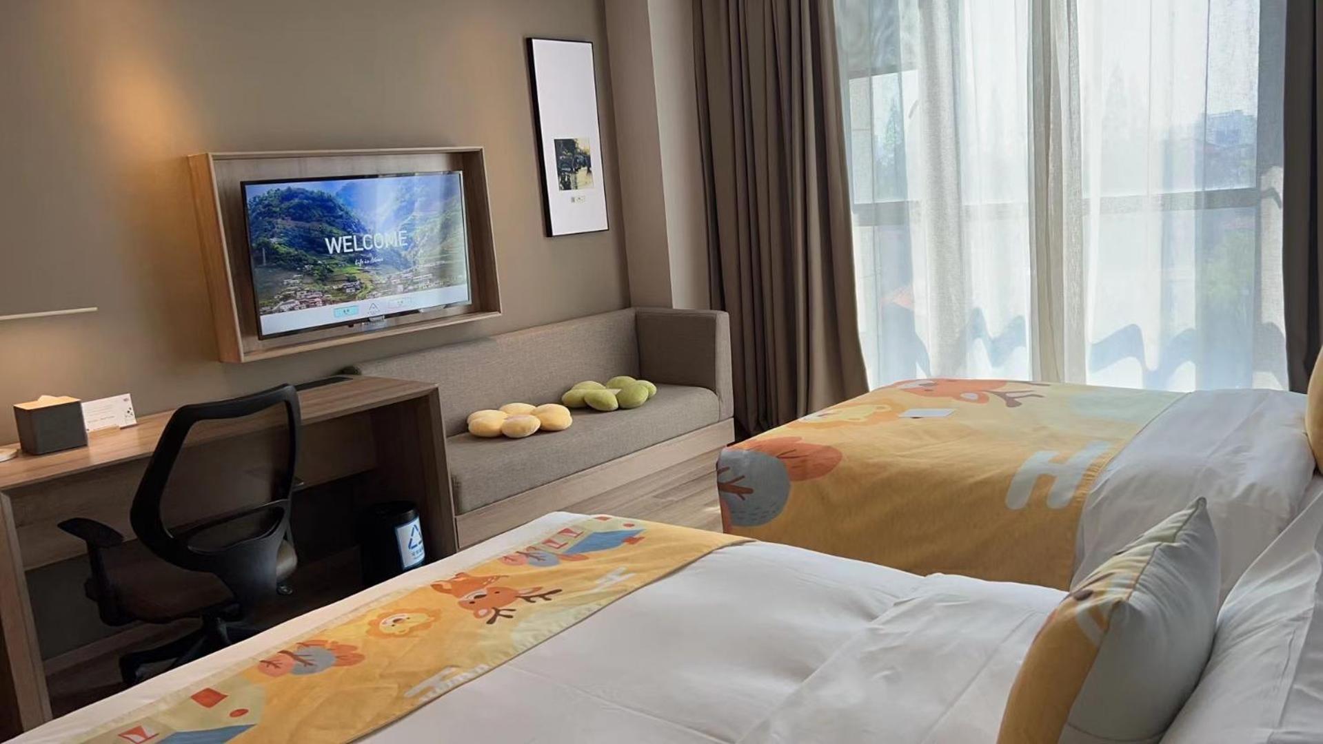 Atour Hotel Tongxiang Екстер'єр фото