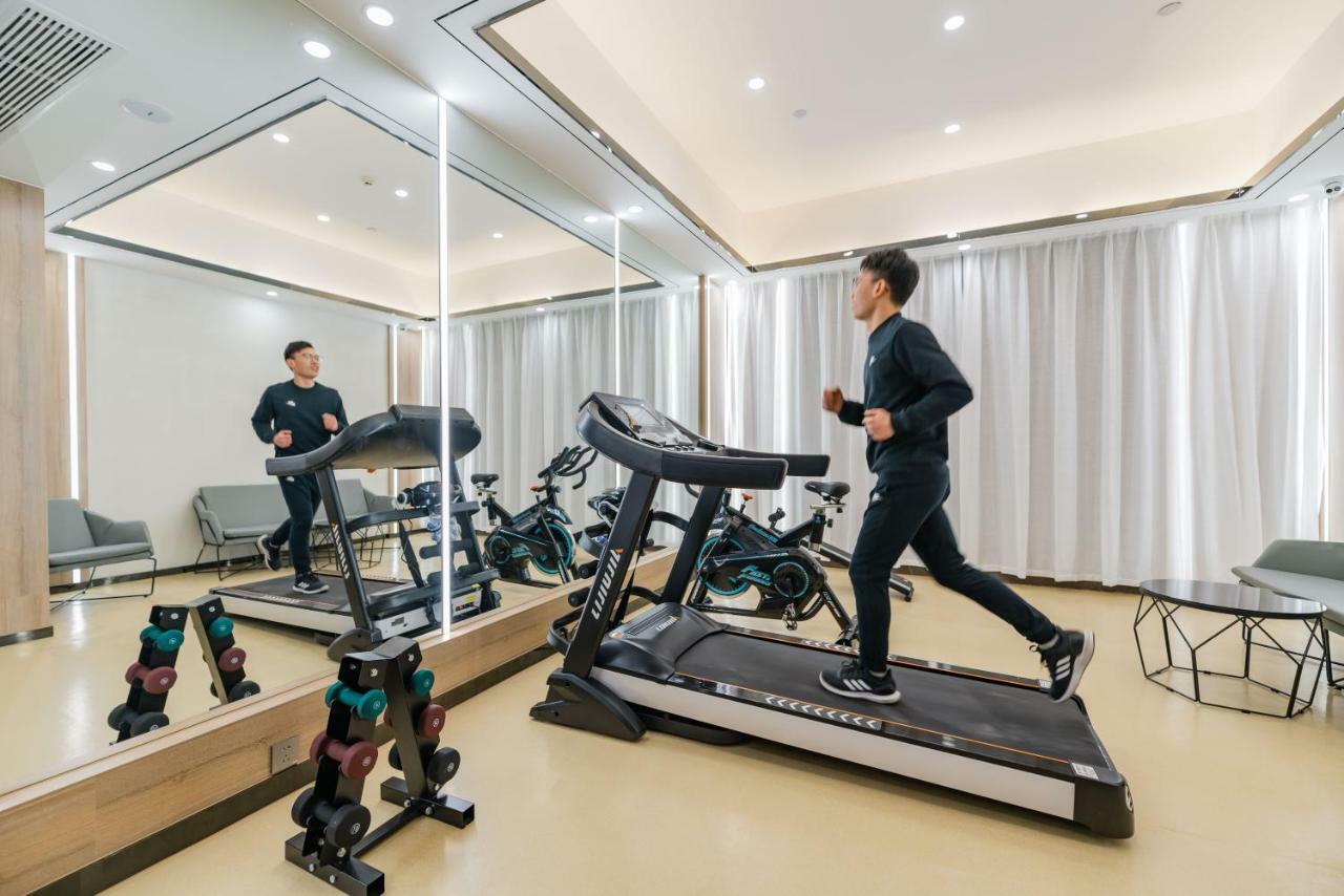 Atour Hotel Tongxiang Екстер'єр фото