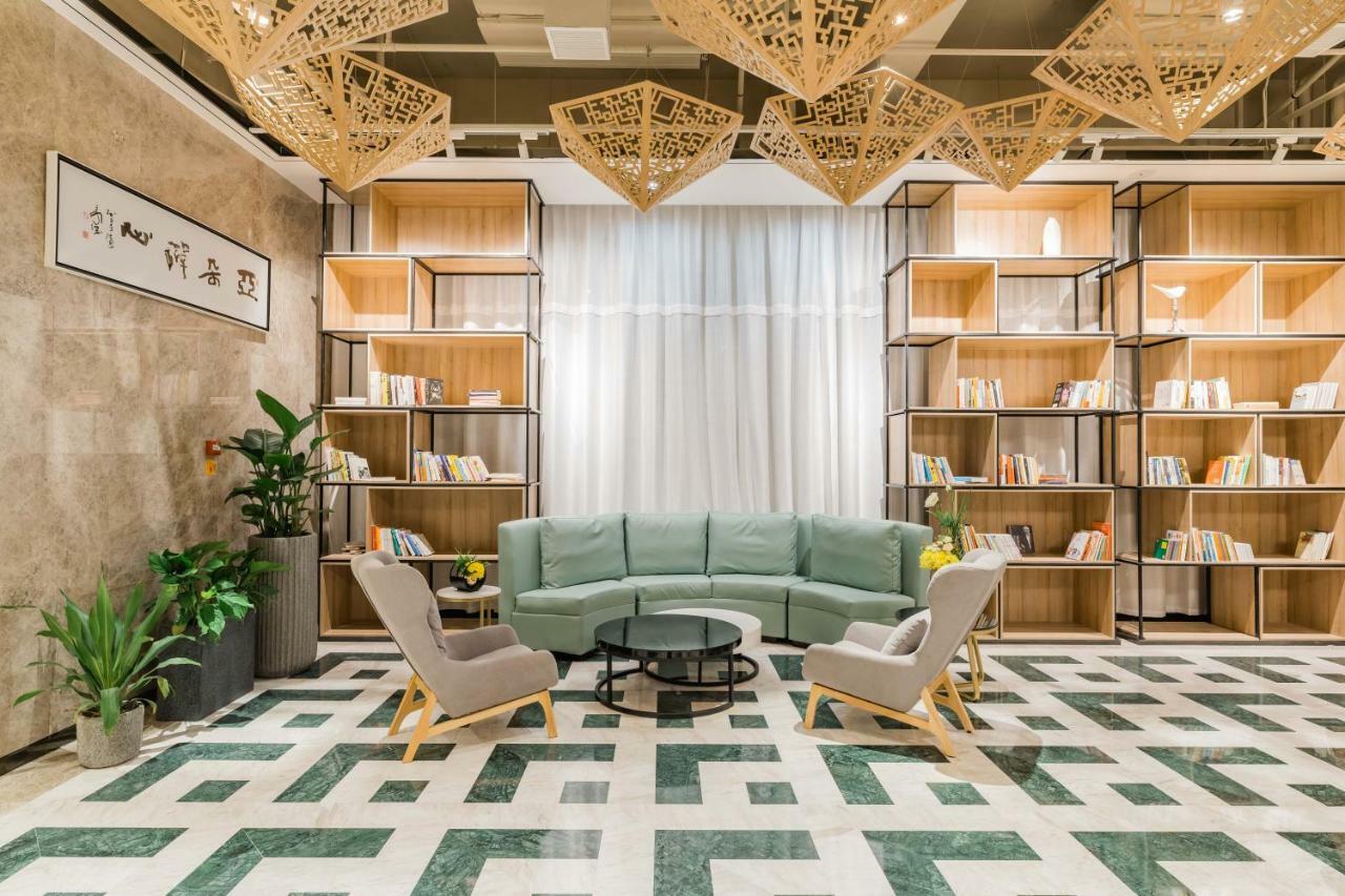 Atour Hotel Tongxiang Екстер'єр фото