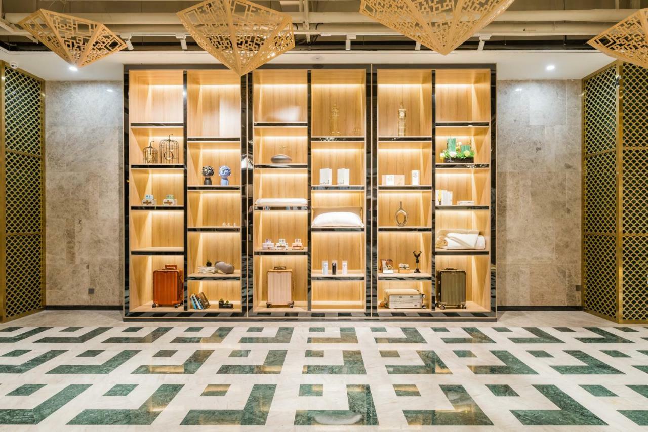Atour Hotel Tongxiang Екстер'єр фото