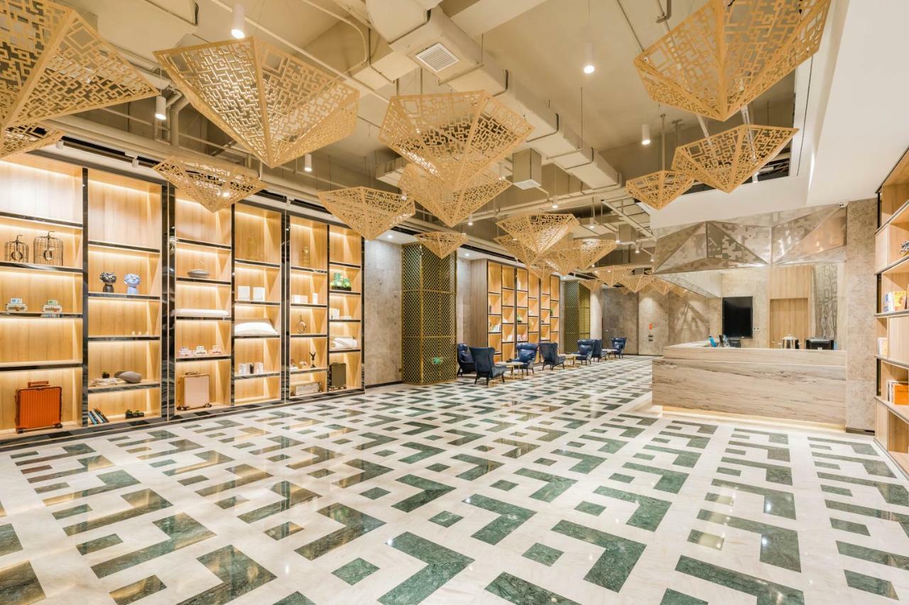 Atour Hotel Tongxiang Екстер'єр фото