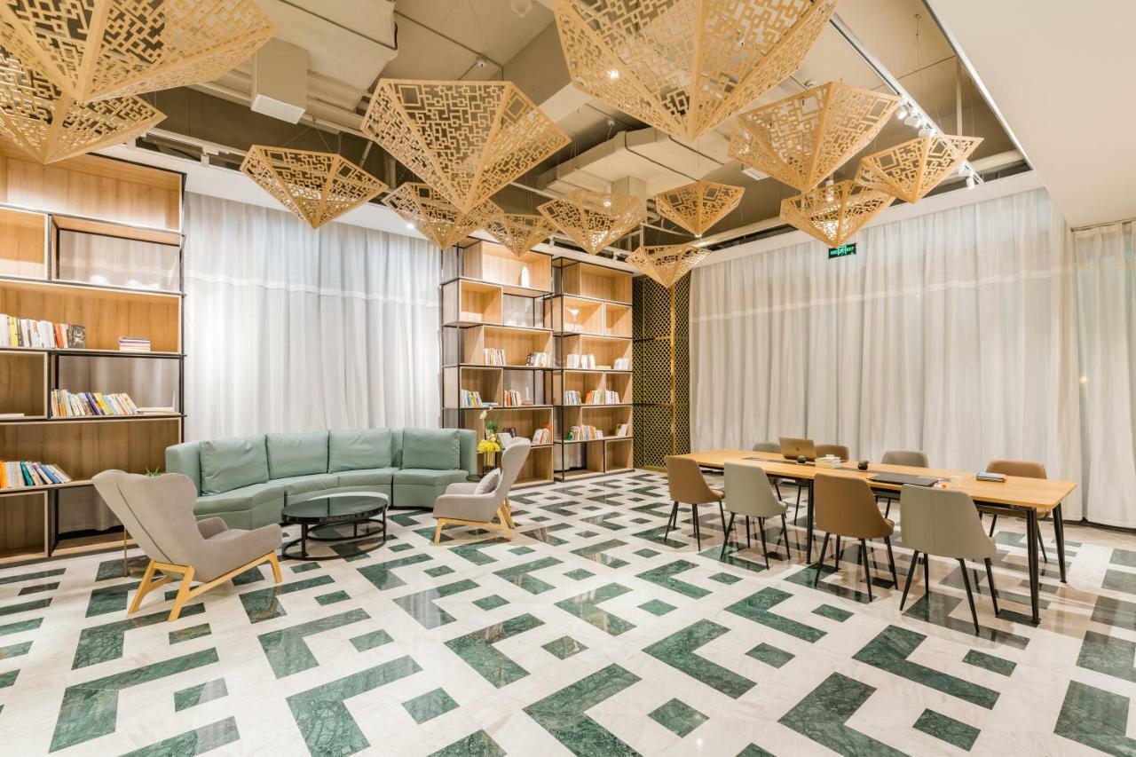 Atour Hotel Tongxiang Екстер'єр фото