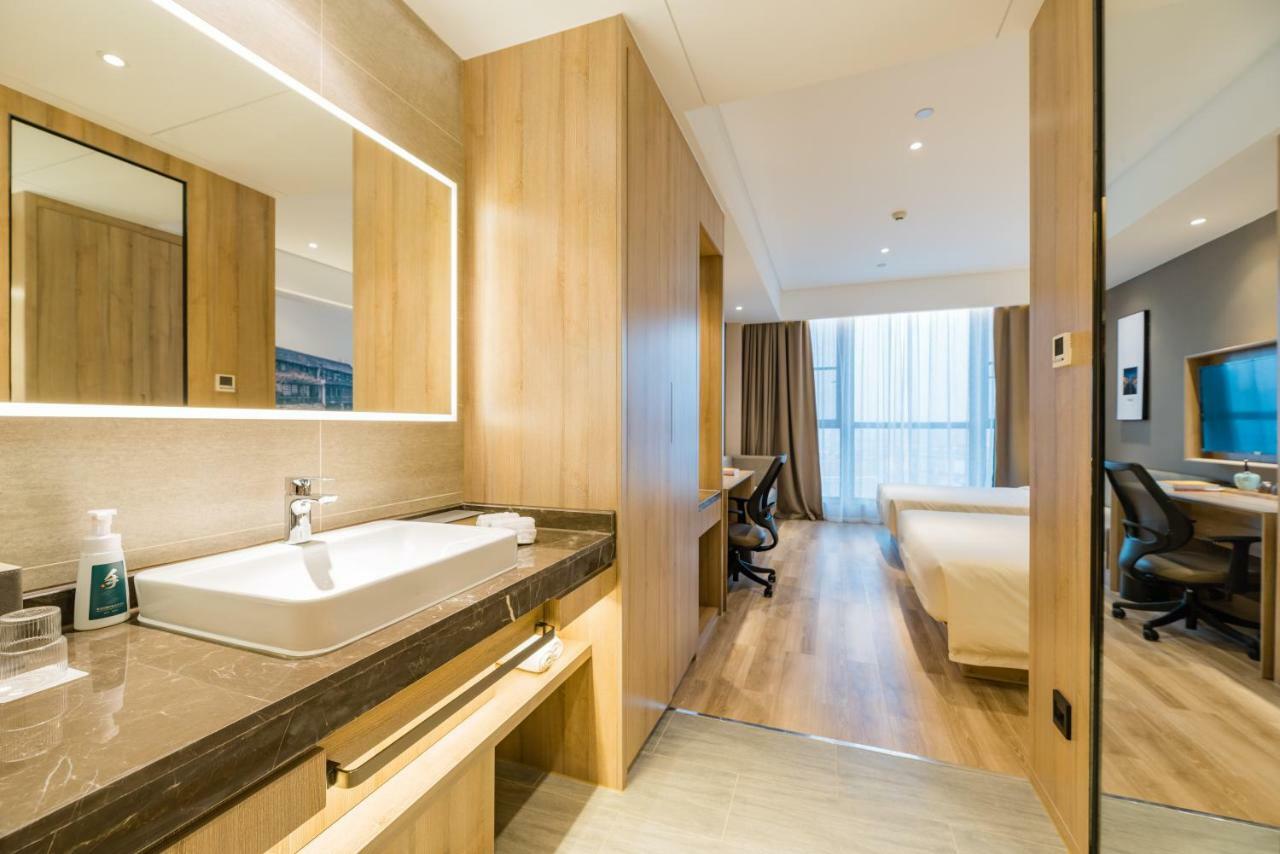 Atour Hotel Tongxiang Екстер'єр фото
