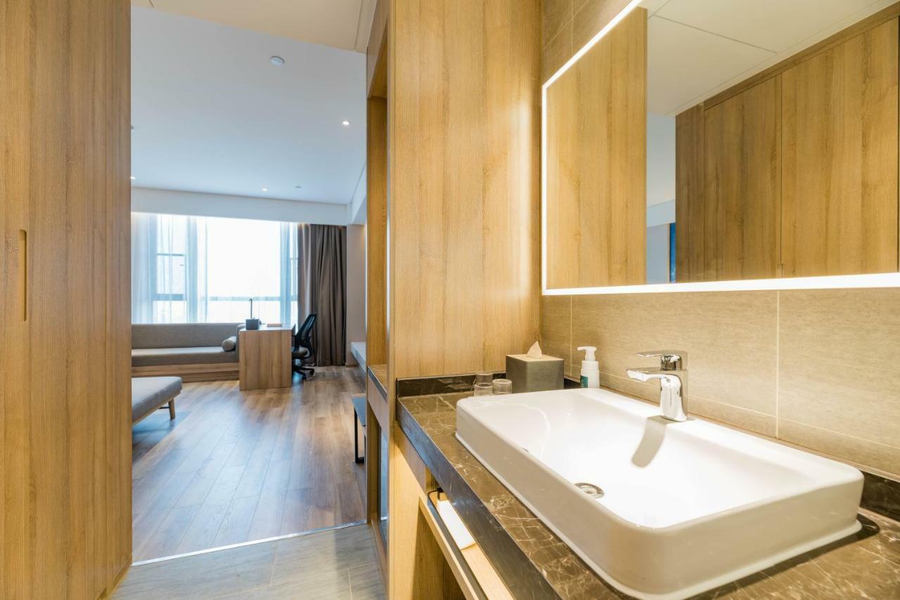 Atour Hotel Tongxiang Екстер'єр фото