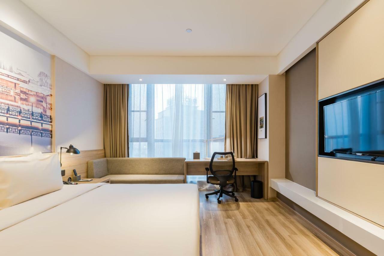 Atour Hotel Tongxiang Екстер'єр фото