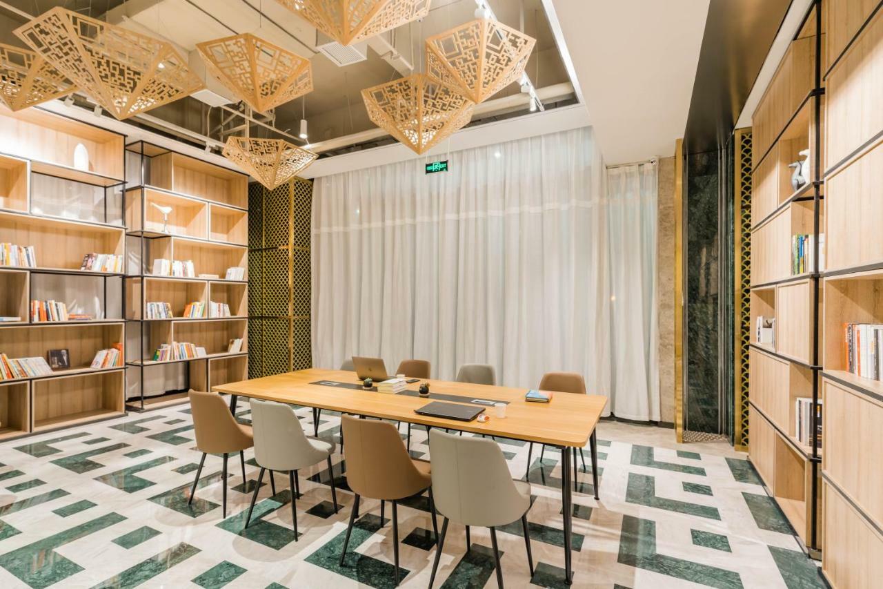 Atour Hotel Tongxiang Екстер'єр фото