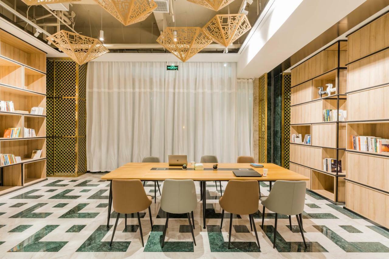 Atour Hotel Tongxiang Екстер'єр фото