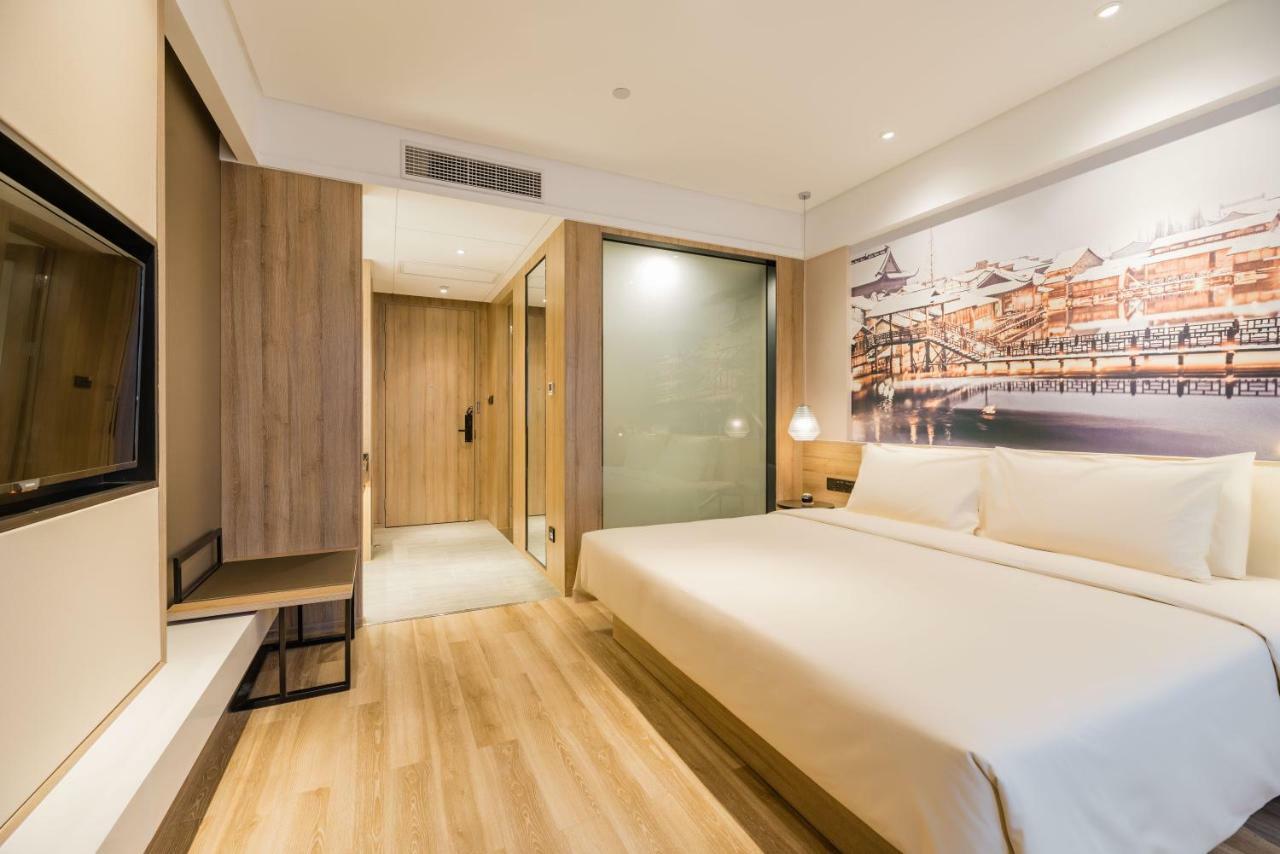 Atour Hotel Tongxiang Екстер'єр фото