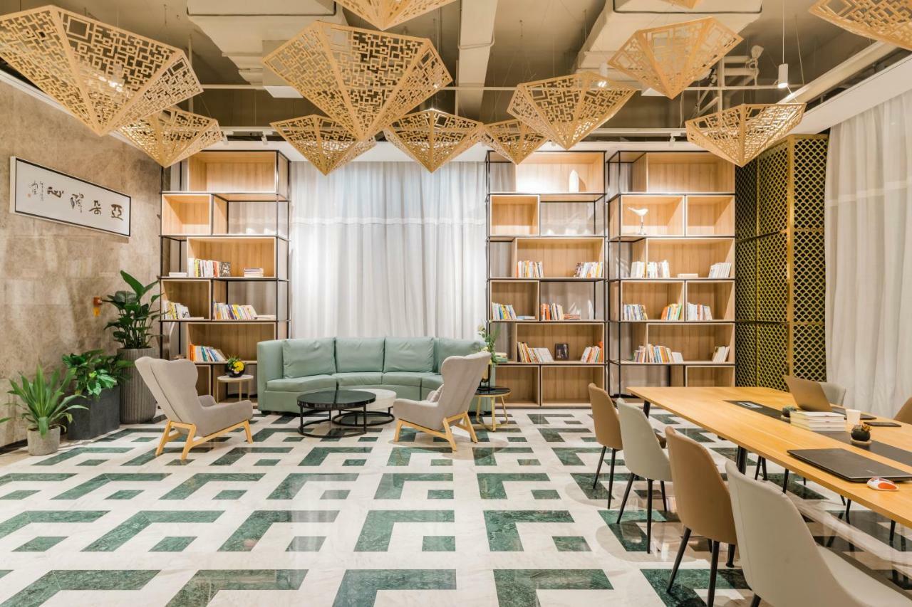 Atour Hotel Tongxiang Екстер'єр фото